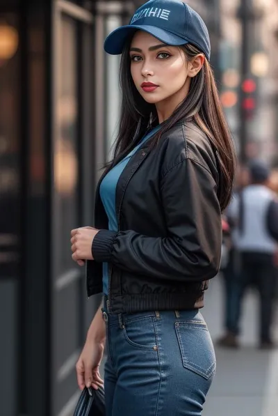 Flipped Chat AI – Чат с Estefany 