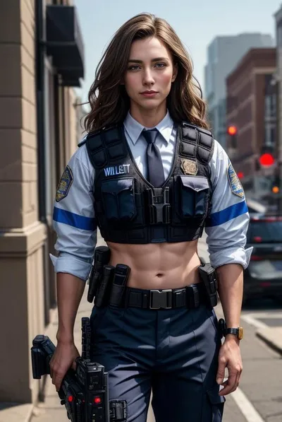 Flipped Chat AI – Чат с Angel Willett