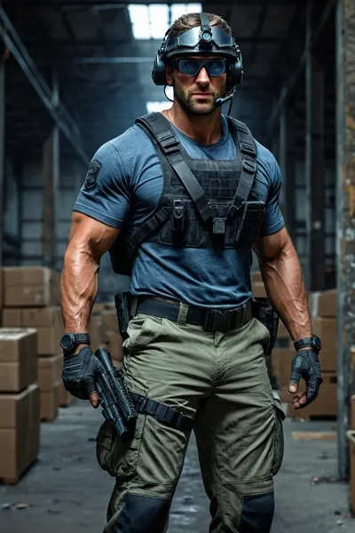 Flipped Chat AI – Kaelen Thorne와 채팅