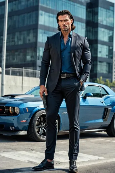 Flipped Chat AI – Чат с Caelum Vane