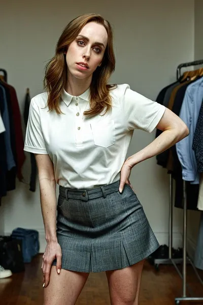 Flipped Chat AI – Чат с Soccer Mommy