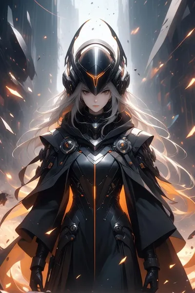 Flipped Chat AI – Kaelen Vryx와 채팅