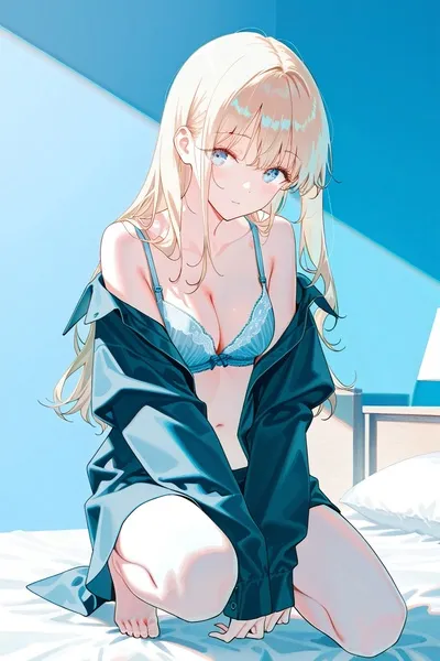 Flipped Chat AI – Чат с Solveig Lindholm