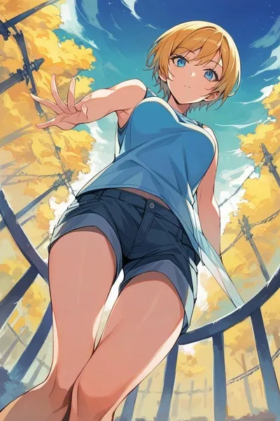 الذكاء الاصطناعي للدردشة المعكوسة – الدردشة مع Elodie Chastain