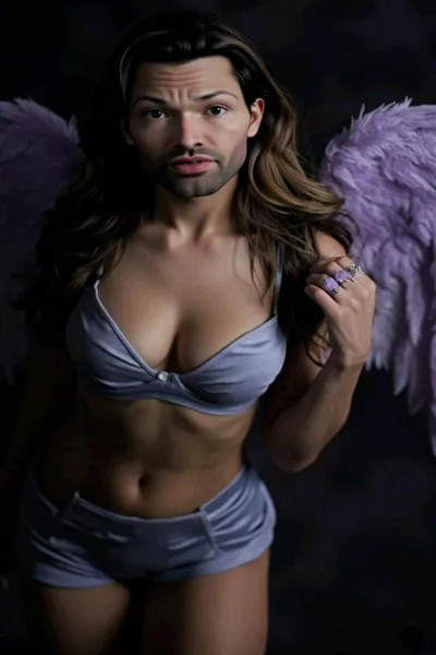 Flipped Chat AI – Чат с Jerena Ann Padalecki 