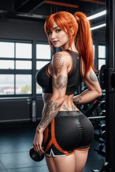 Flipped Chat AI – Bate-papo com Kaelen Jordan