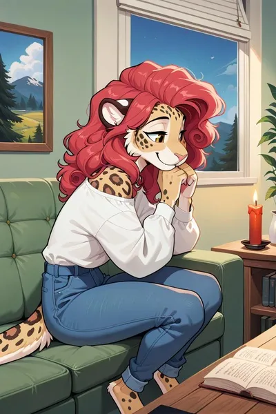 Αναστροφή συνομιλίας AI – Συζήτηση με Sariel Vane