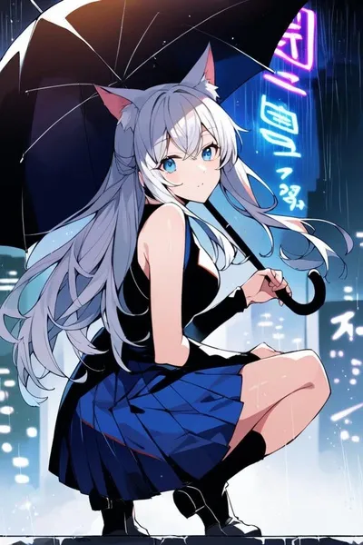 Odwrócony czat AI – rozmawiaj z Shiro