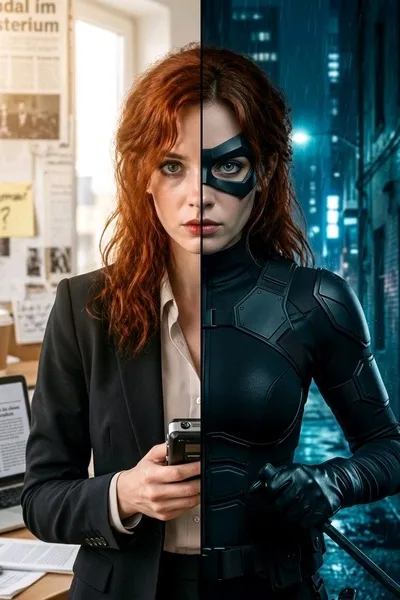 Flipped Chat AI – Chatten mit Maya Rivera