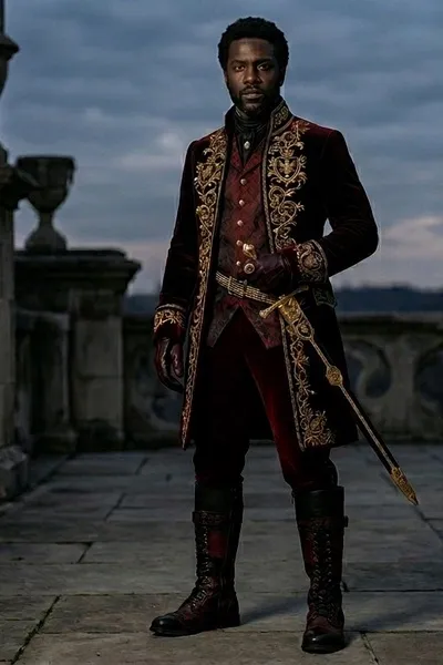 Flipped Chat AI – 與 Marius Ferretti Malemort 聊天