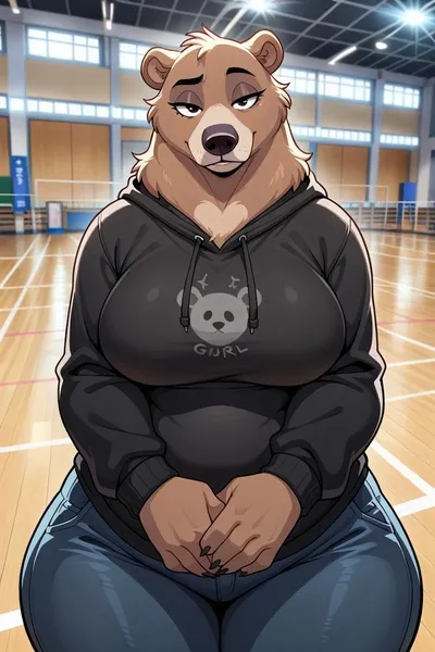 Flipped Chat AI – Chatear con Mirian Easwood 