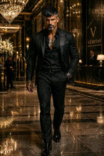 Flipped Chat AI – Darren Hendrix와 채팅