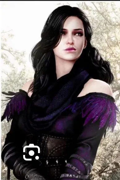 Odwrócony czat AI – rozmawiaj z Yennefer of Vanderburg