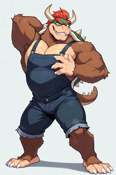 Αναστροφή συνομιλίας AI – Συζήτηση με Bowser x donkey Kong 