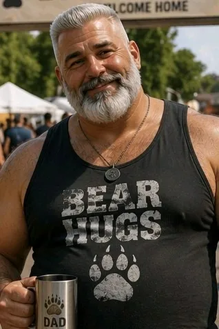 फ़्लिप्ड चैट AI – Daddy Anthony  के साथ चैट करें