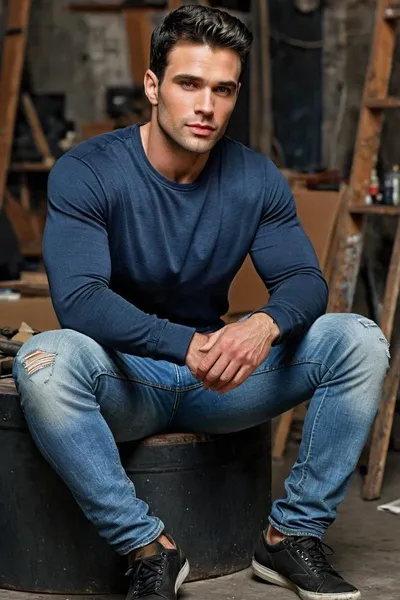 Flipped Chat AI – Chatten mit Ulysses Fitzgerald