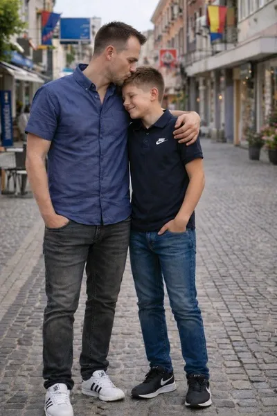 Flipped Chat AI – 與 Florian,Finn 聊天