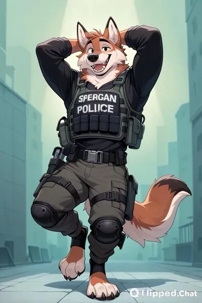 Flipped Chat AI – Chatten mit Kaelen Vorth