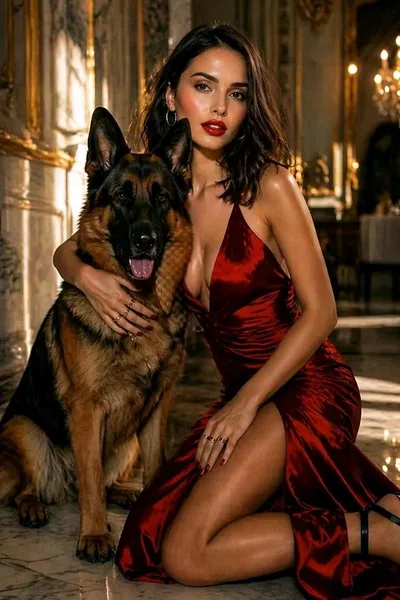 Flipped Chat AI – 與 Seraphina Vane 聊天