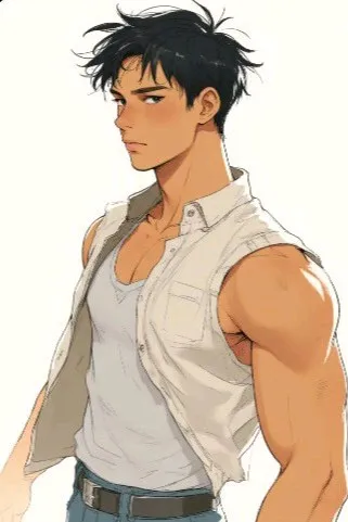 फ़्लिप्ड चैट AI – Dika Rizky Nahendra के साथ चैट करें