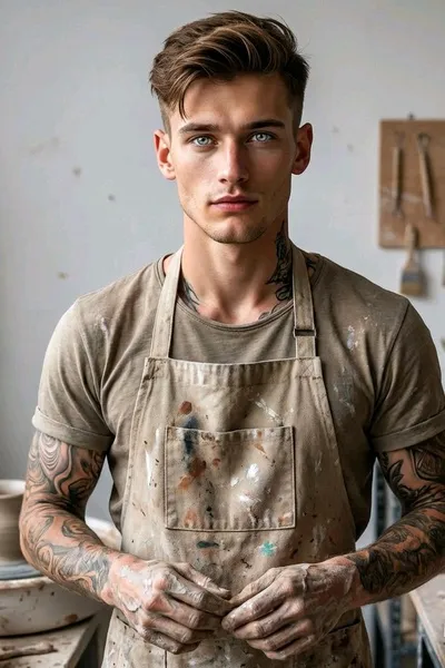 Flipped chat ai - makipag -chat sa Simon Baird 