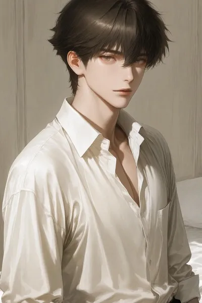 Flipped Chat AI – Caspian Thorne와 채팅