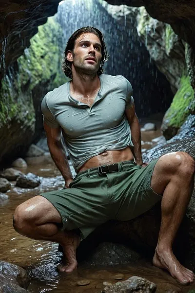 फ़्लिप्ड चैट AI – Lior Varek के साथ चैट करें