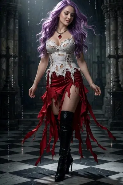 Flipped Chat AI – แชทกับ Lyraen Vesper