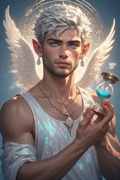 Flipped Chat AI – Chat cu Asrael il silente