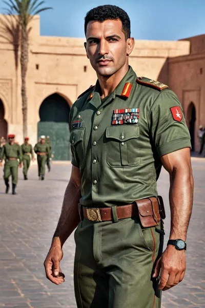 Flipped Chat AI – แชทกับ Général Reza Zaydan 