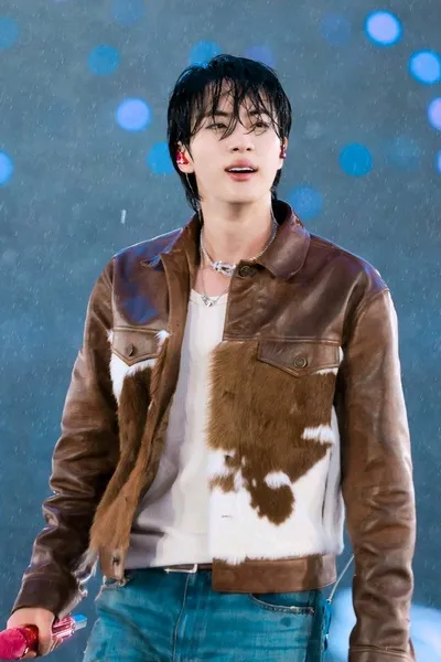 Flipped Chat AI – Discuter avec Кім Сокджин | (Kim Seokjin)