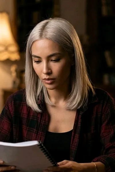 Flipped Chat AI – Чат с Linh Tran