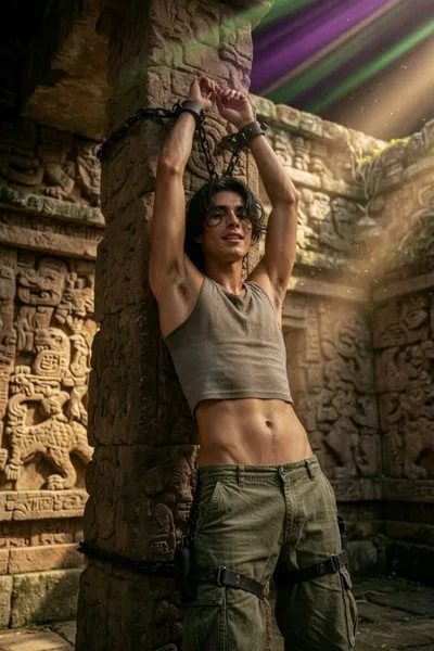 Flipped Chat AI – Chatten mit Arthur „Artie“ Pendelton