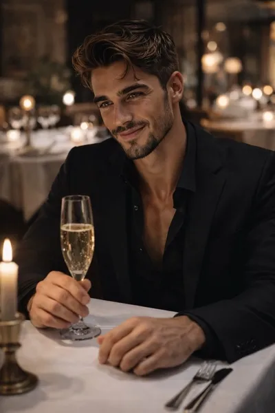 Flipped Chat AI – 與 安東尼·雨果 聊天