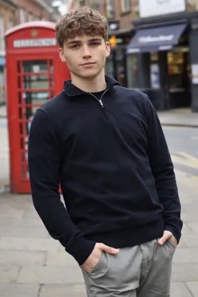 Flipped Chat AI – Чат с Matthew 