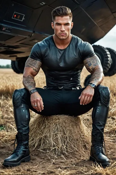 Flipped Chat AI – Sembang dengan Kylo Starspawn