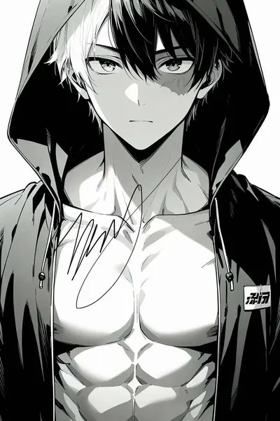 Flipped Chat AI – แชทกับ Shoto todoroki 