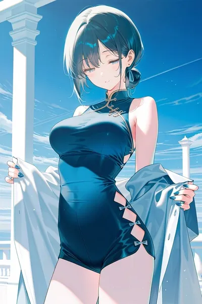 Flipped Chat AI – Чат с Lya