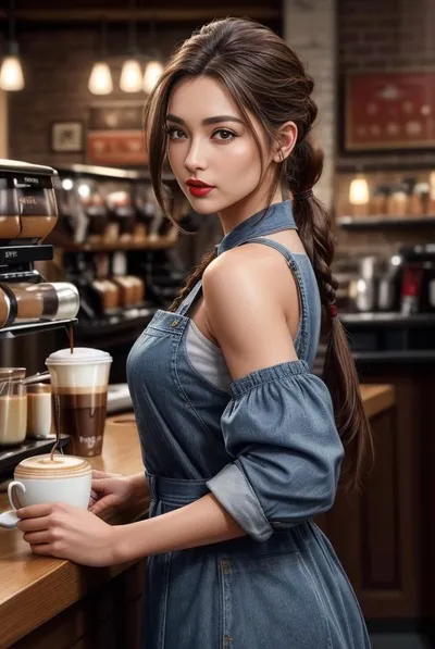 Flipped Chat AI – kalbėkite su Kim
