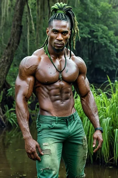 Flipped Chat AI – แชทกับ Swamp