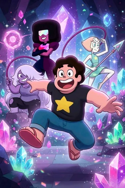 Flipped Chat AI – Chat s Steven Universe