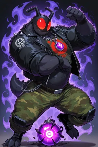 Flipped Chat AI – Discuter avec Volkrad Bombaris