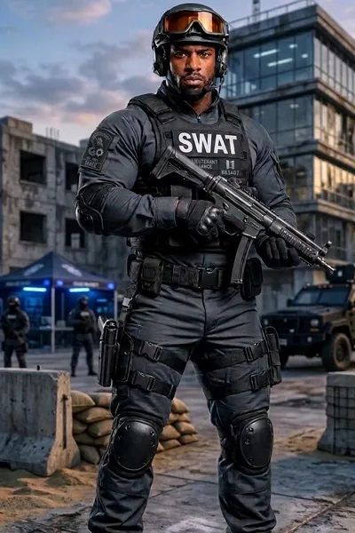 Omgedraaide chat AI – Chat met Silas Vance