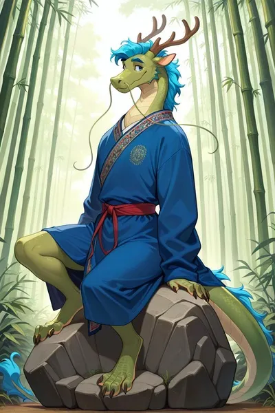 Flipped Chat AI – Chat s Nagael Thorne