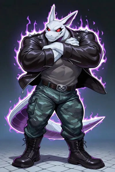 Flipped Chat AI – Chatear con Ren Kurogami