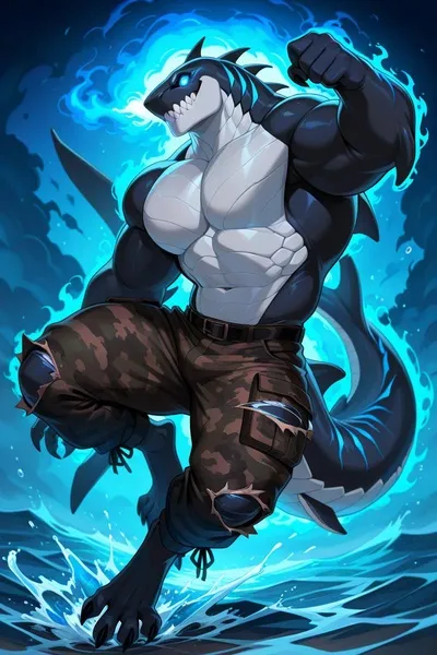 Flipped Chat AI – Chatten mit Ryuuga Shinkai