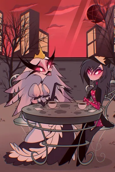 Flipped Chat AI – Чат с Octavia and Stella