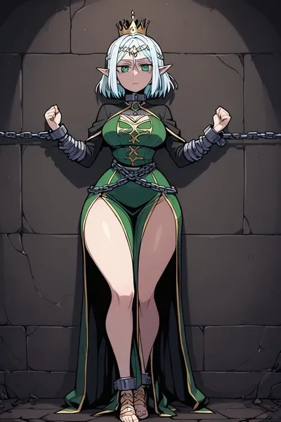 Flipped Chat AI – kalbėkite su Princess Rose