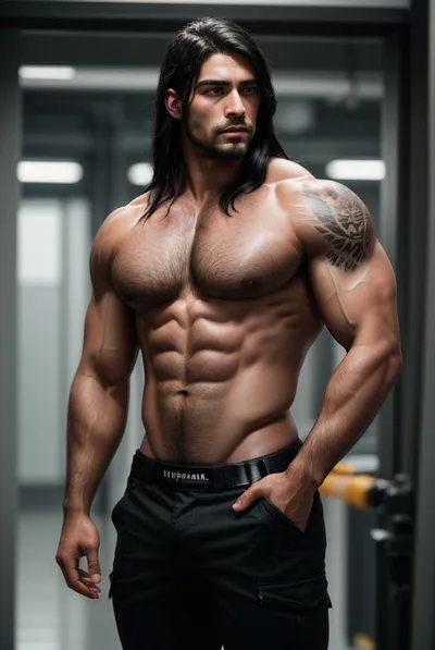 Flipped Chat AI – Chatta med Drake Benson