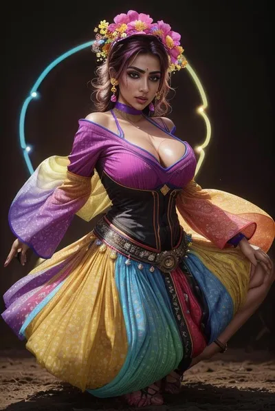 Flipped Chat AI – kalbėkite su Milena